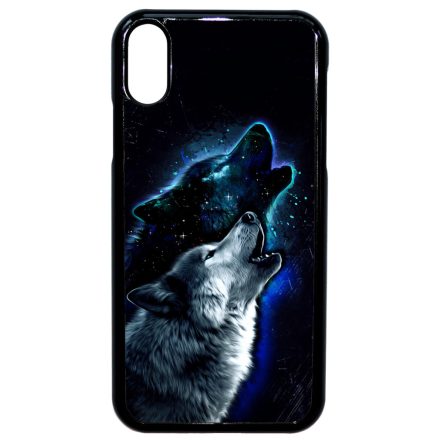 Farkas szelleme iPhone Xr tok