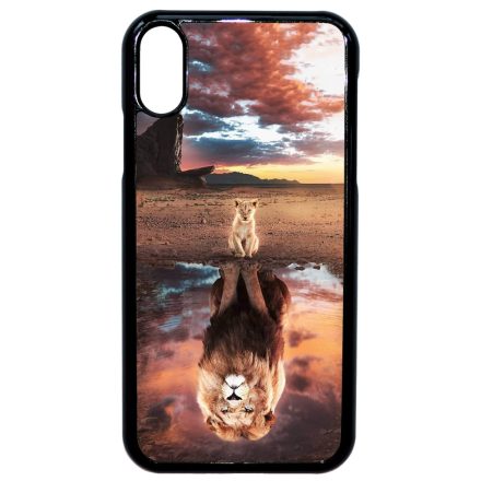 Királlyá válni iPhone Xr tok