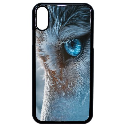Hideg tekintet iPhone Xr tok