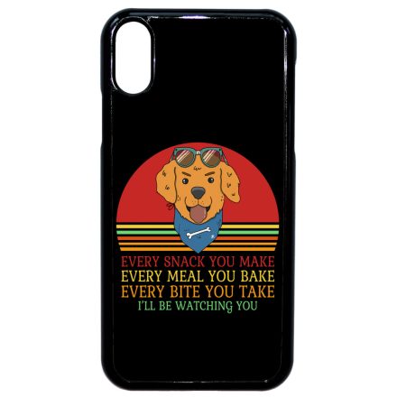 Mindig figyelek Rád iPhone Xr tok
