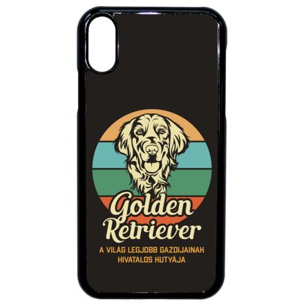 Goldi iPhone Xr tok