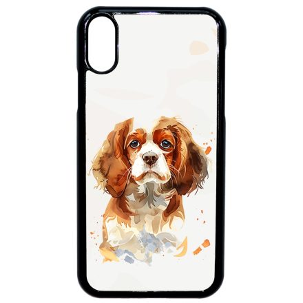 Cavalier King Charles spániel iPhone Xr tok