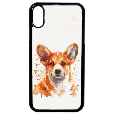 Festett Corgi iPhone Xr tok