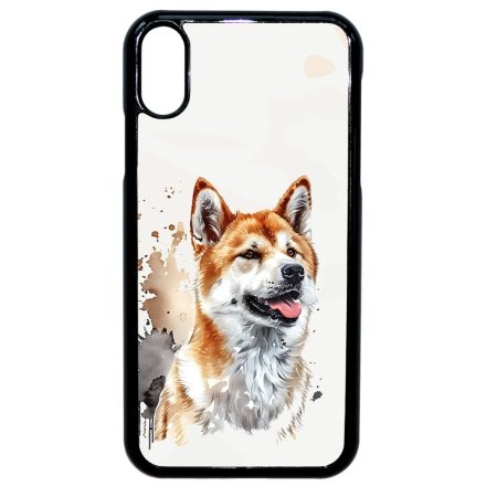 Akita iPhone Xr tok