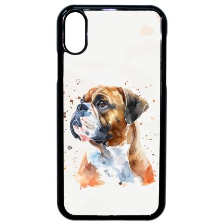 Amerikai Bulldog iPhone Xr tok