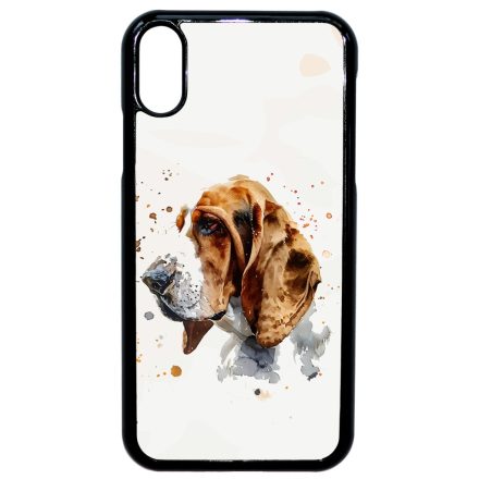 Basset Hound iPhone Xr tok