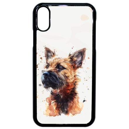 Barna Belga Laekenois iPhone Xr tok