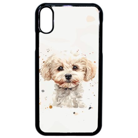 Bichon Frise iPhone Xr tok