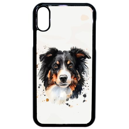 Border Collie iPhone Xr tok
