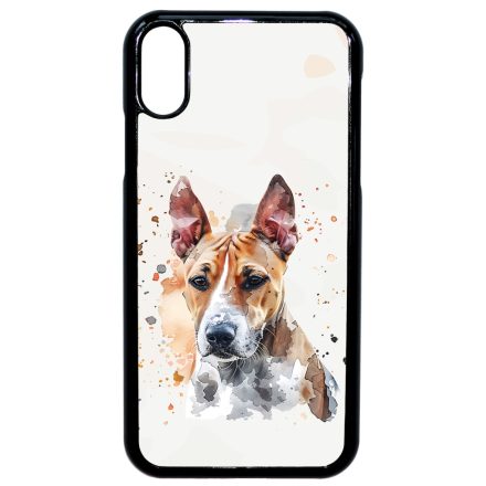 Bull Terrier iPhone Xr tok