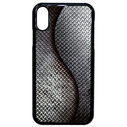 Kemény acél iPhone Xr tok