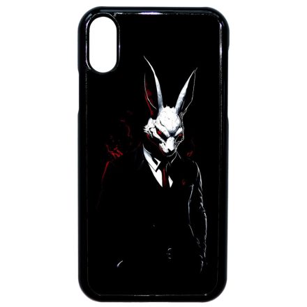 A Fehér Nyúl iPhone Xr tok