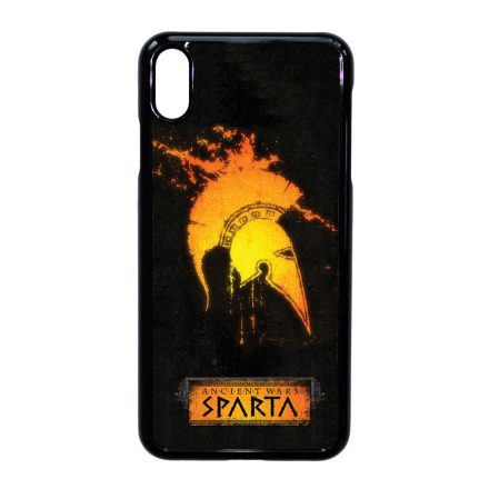 sparta 300 sisak spártás leonidas iPhone Xs Max tok