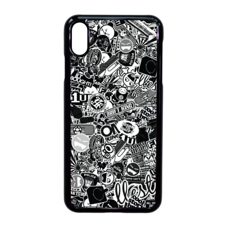 stickerbomb matricabomba iPhone Xs Max tok