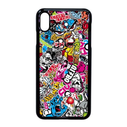 stickerbomb matricabomba freestyle iPhone Xs Max tok