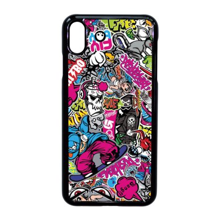 stickerbomb matricabomba freestyle iPhone Xs Max tok
