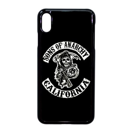 sons of anarchy keménymotorosok iPhone Xs Max tok