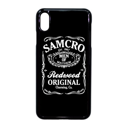 sons of anarchy keménymotorosok samcro redwood iPhone Xs Max tok