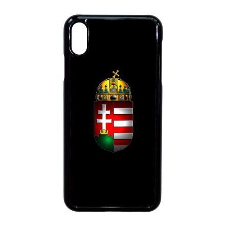 magyar cimer iPhone Xs Max tok
