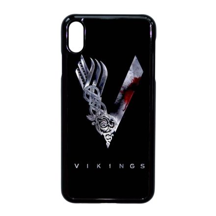 vikings logo iPhone Xs Max tok