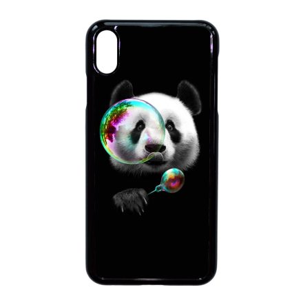 panda pandás iPhone Xs Max tok