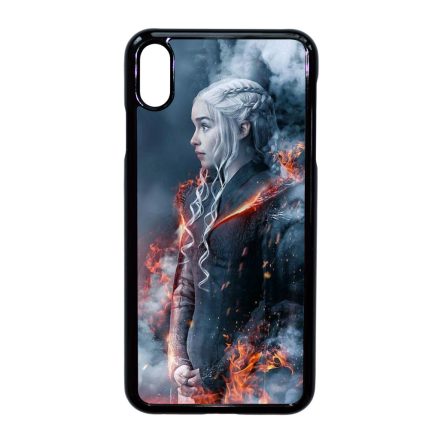 daenerys targaryen trónok harca game of thrones iPhone Xs Max tok