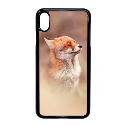 róka rókás fox iPhone Xs Max tok