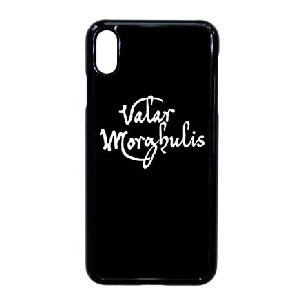 Valar Morgulis Trónok harca iPhone Xs Max tok