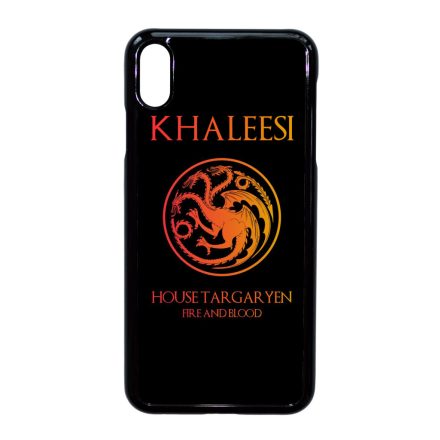 Khaleesi Trónok harca iPhone Xs Max tok
