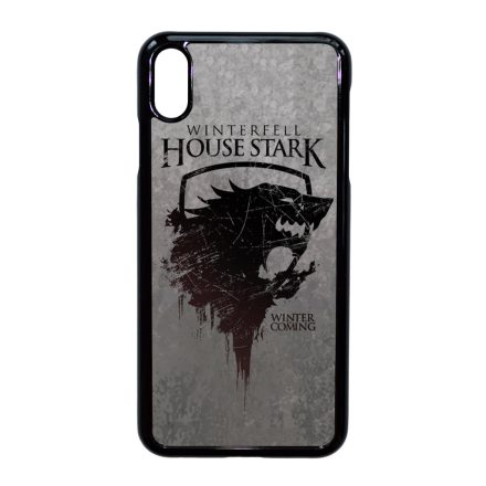 House Stark Trónok harca iPhone Xs Max tok
