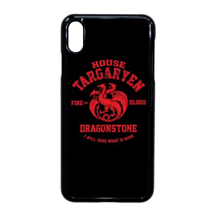 House Targaryen Trónok harca iPhone Xs Max tok