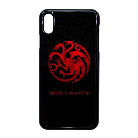 Targaryen Trónok harca iPhone Xs Max tok