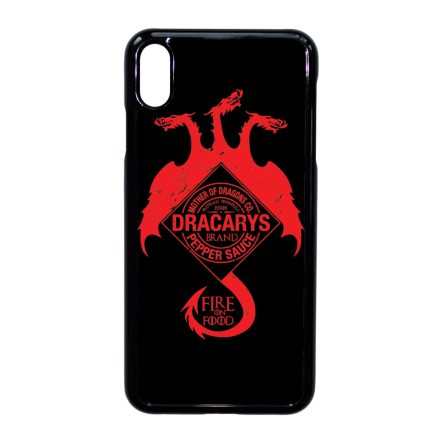 DRACARYS Trónok harca iPhone Xs Max tok