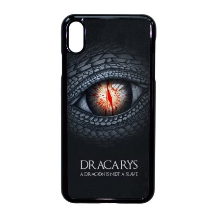 Dracarys Dragon GOT iPhone Xs Max tok