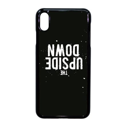 The Upside Down - Stranger Things iPhone Xs Max tok