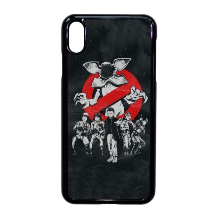 Demogorgon Busters - Stranger Things iPhone Xs Max tok