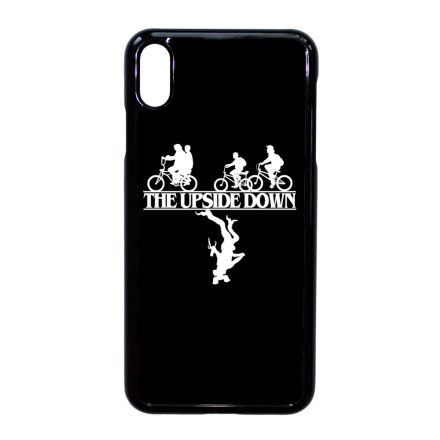 The Upside Down - Stranger Things iPhone Xs Max tok