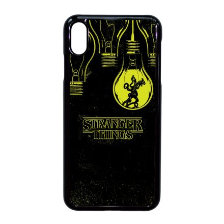 Stranger Things - Yellow iPhone Xs Max tok