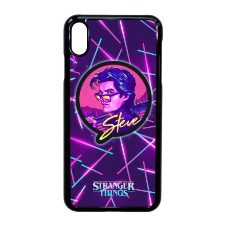 Steve Harrington - Stranger things iPhone Xs Max tok