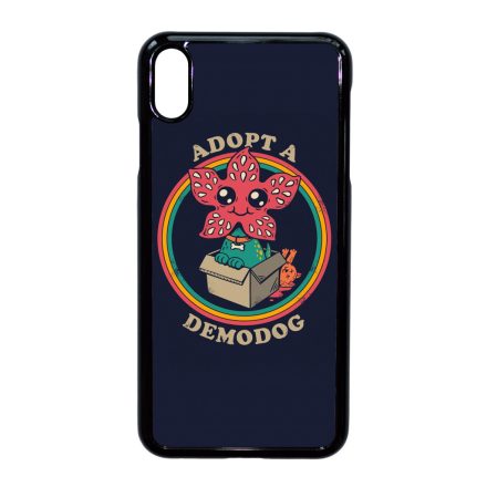 Adopt a Demodog - Stranger things iPhone Xs Max tok