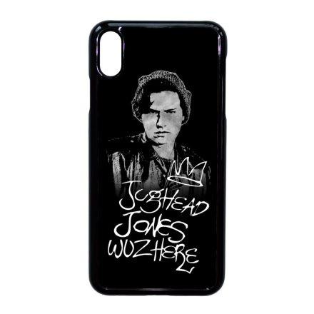 Jughead Jones woz here Riverdale iPhone Xs Max tok