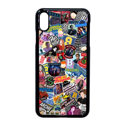 Riverdale Matricabomba stickerbomb iPhone Xs Max tok