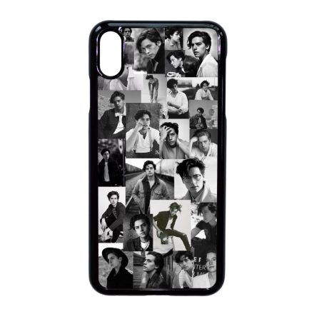 Jughead - Cole Sprouse Riverdale iPhone Xs Max tok