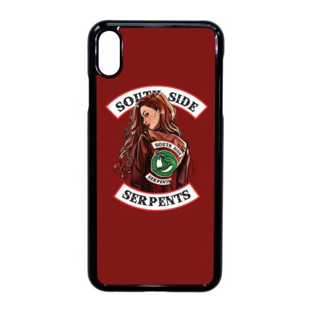 Cheryl the Serpent Blossom Riverdale iPhone Xs Max tok