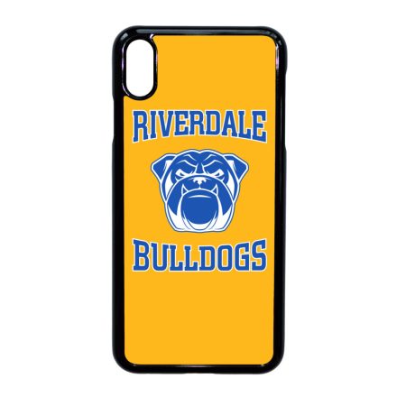 Riverdale Bulldogs iPhone Xs Max tok