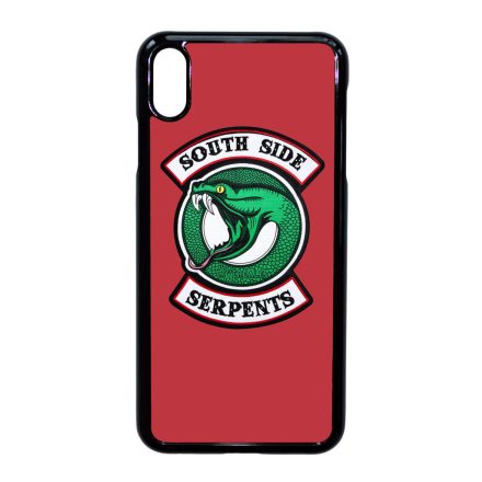 Red South Side Serpents Riverdale iPhone Xs Max tok