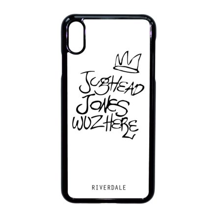 Riverdale - Jughead woz here iPhone Xs Max tok