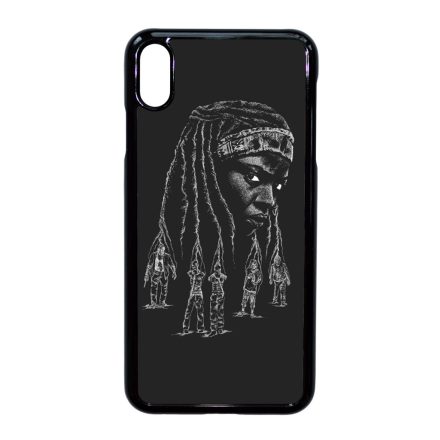 TWD Michonne the walking dead iPhone Xs Max tok