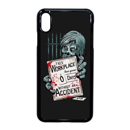 Zombie workplace iPhone Xs Max tok
