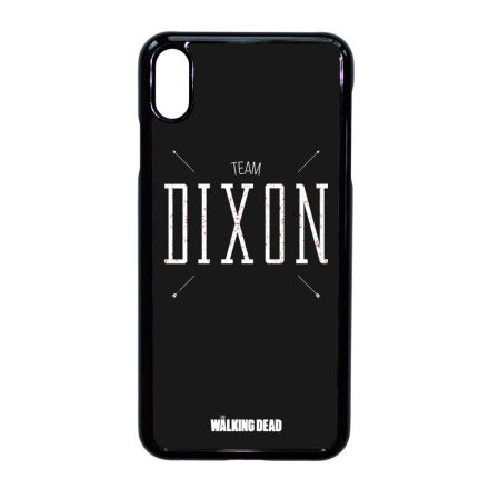Team Dixon - TWD the walking dead iPhone Xs Max tok